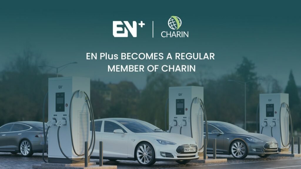 en plus joins charin charging interface initiative-3