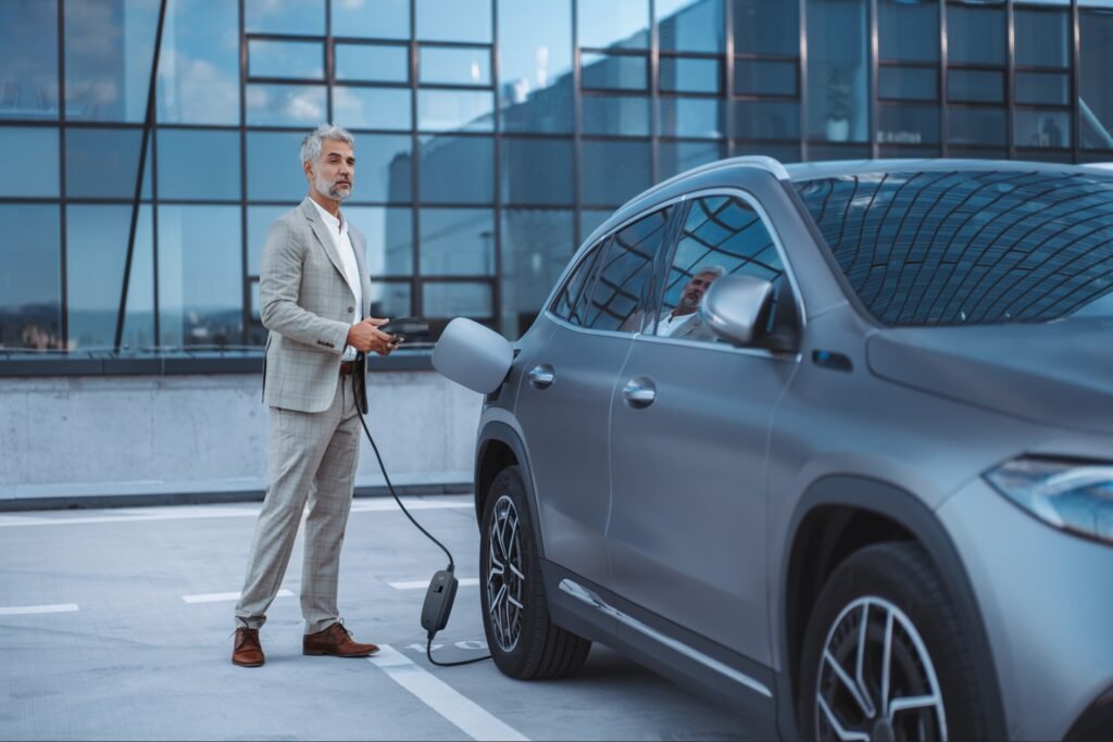 workplace ev charging