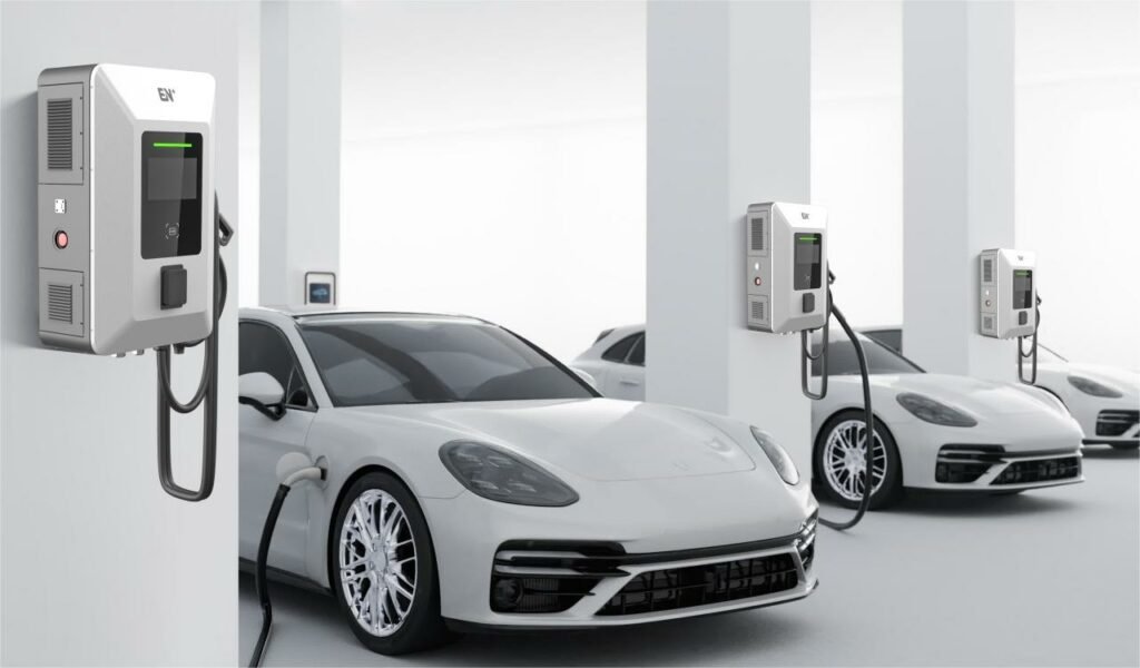 battery electric vehicle BEV charging