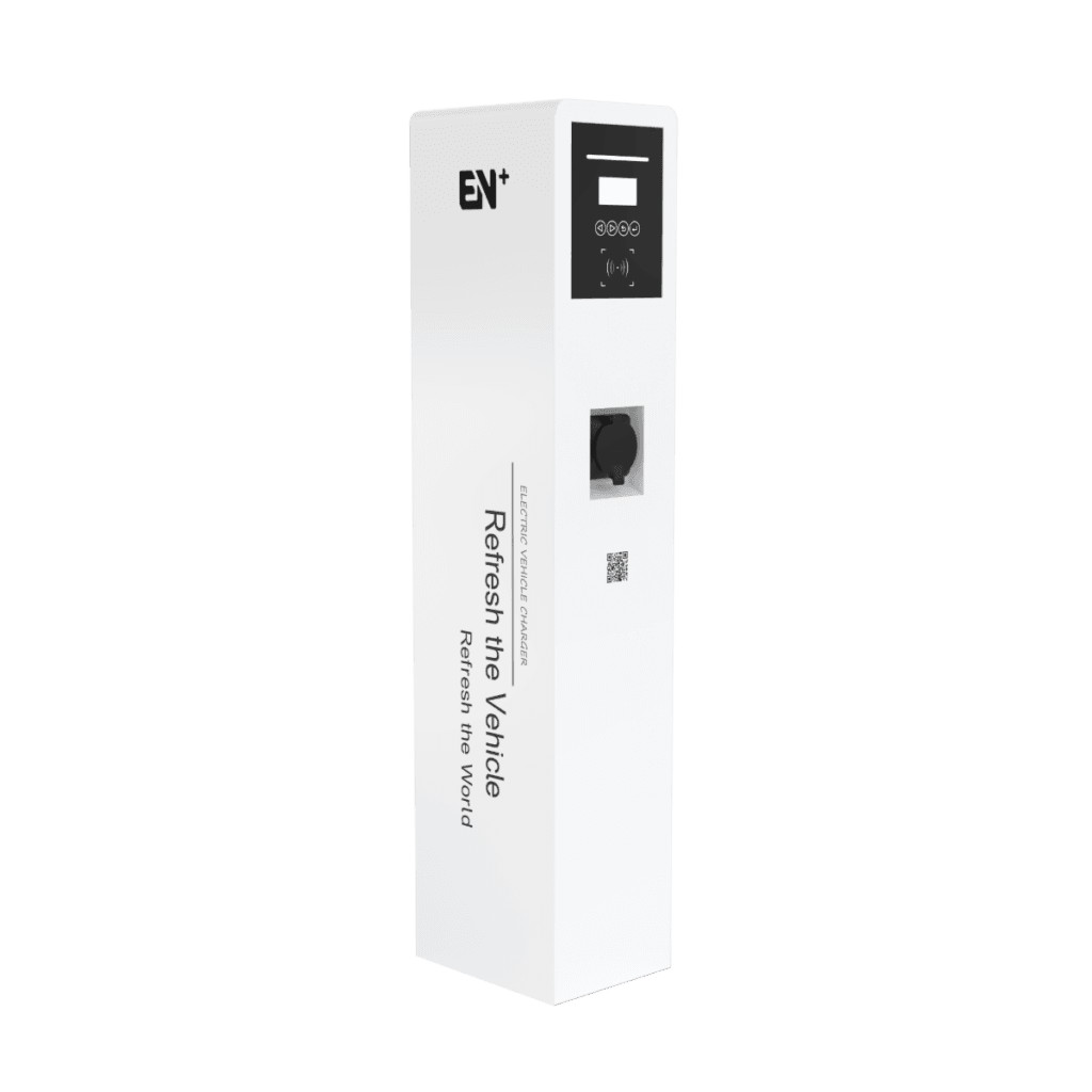 cubo series ev charger