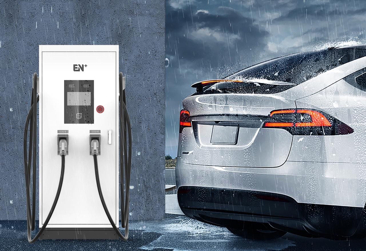 Is It Safe to Charge Your EV in the Rain? | EN Plus